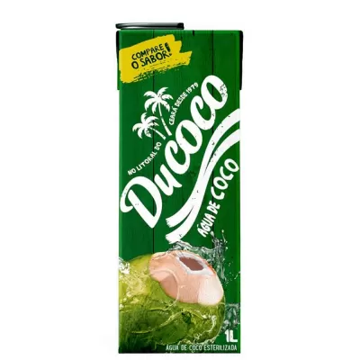 Água de Coco Ducoco 1L