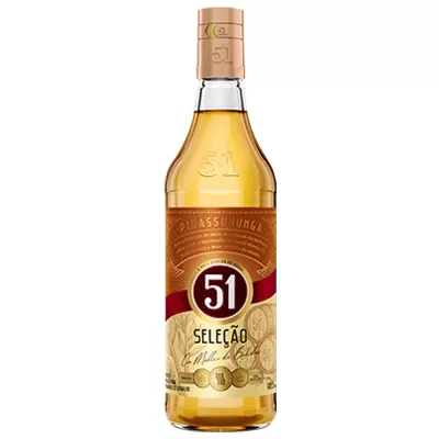 Pirassununga 51 Seleção 965ml