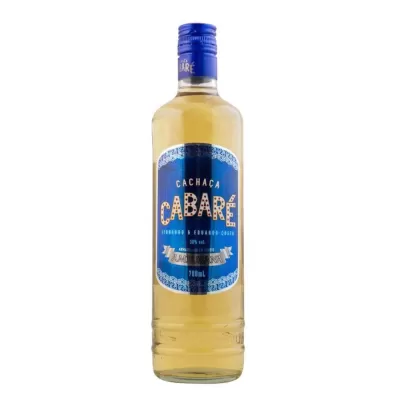 Cabaré Amburana 700ml