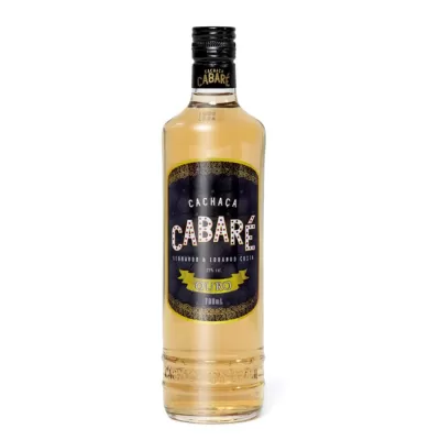 Cabaré Ouro 700ml