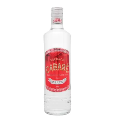 Cabaré Prata 700ml