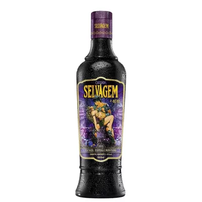 Catuaba Selvagem Açaí 900ml