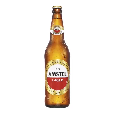 Amstel Larger 600ml