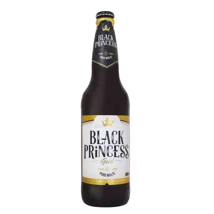 Black Princess Gold 600ml