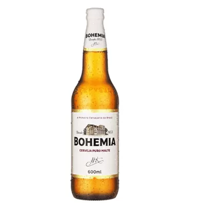 Bohemia Puro Malte 600ml