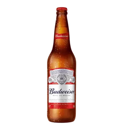 Budweiser 600ml