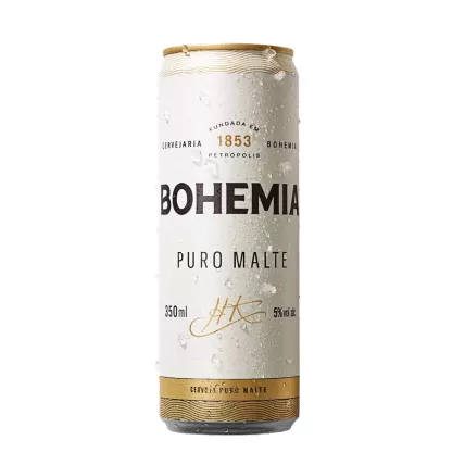 Bohemia Puro Malte 350ml