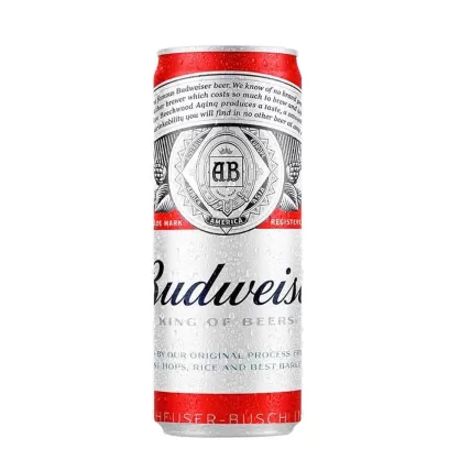 Budweiser 350ml