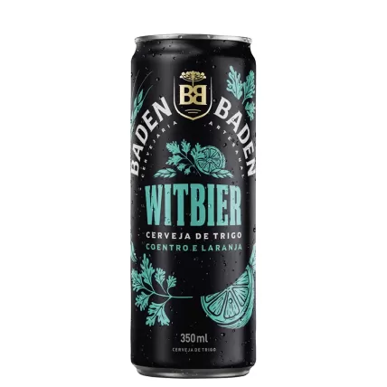 Baden Baden Witbier 350ml