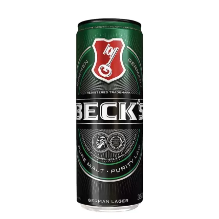 Beck's Puro Malte 350ml