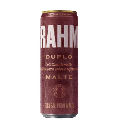 Brahma Duplo Malte 350ml