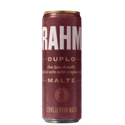 Brahma Duplo Malte 350ml