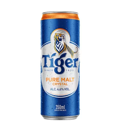 Tiger 350ml