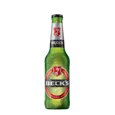 Beck's Puro Malte 330ml