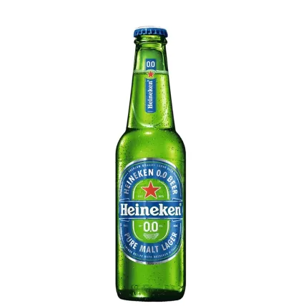 Heineken 0,0% Álcool 330ml