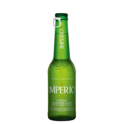 Imperio Lager Long Neck 275ml