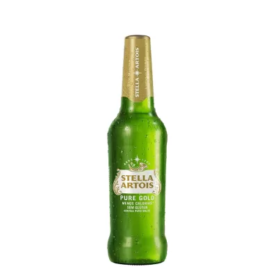 Stella Artois Pure Gold 330ml