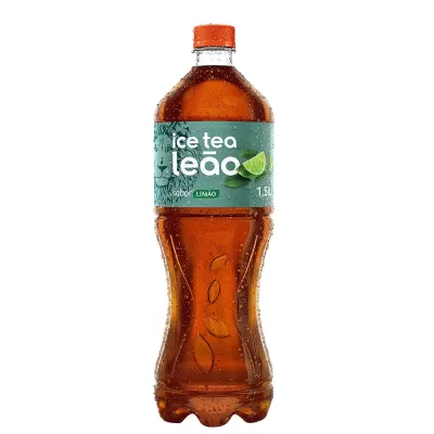 Chá Ice Tea Leão Limão 1,5L