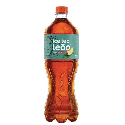 Chá Ice Tea Leão Pêssego 1,5L