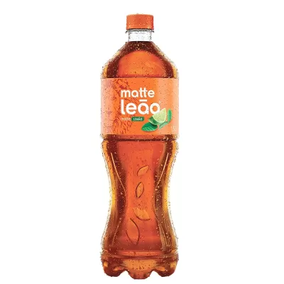 Chá Matte Leão Limão 1,5L