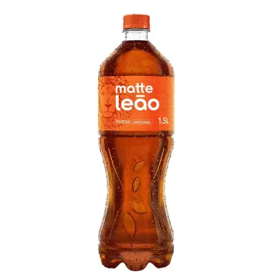 Chá Matte Leão Original 1,5L