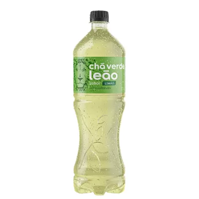 Chá Verde Leão Limão 1,5L