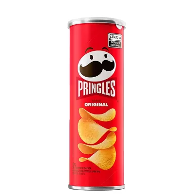 Batata Pringles Original 104g