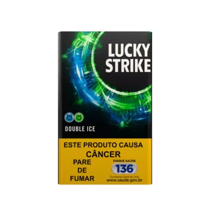 Lucky Strike Double Ice