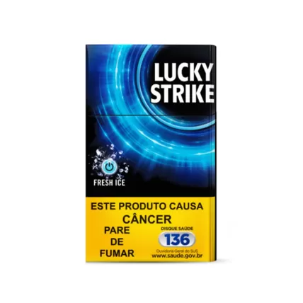 Lucky Strike Fresh Ice