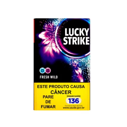 Lucky Strike Fresh Wild