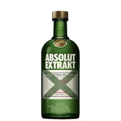 Absolut Extrakt 750ml