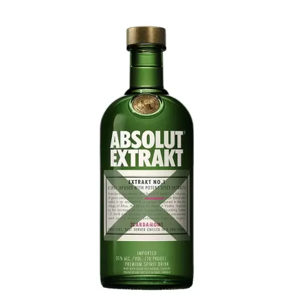 Absolut Extrakt 750ml