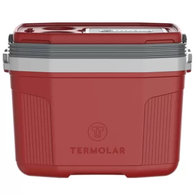 Caixa Térmica SUV 20L Termolar Vermelho Romã