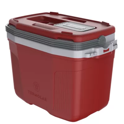 Caixa Térmica SUV 32L Termolar Vermelho Energy