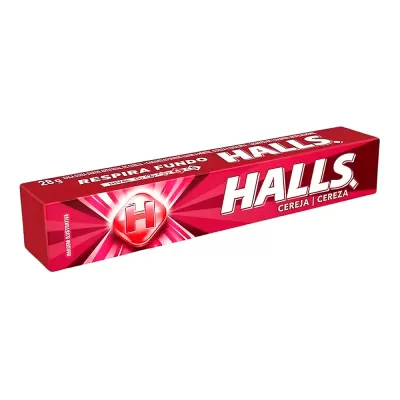 Halls Cereja