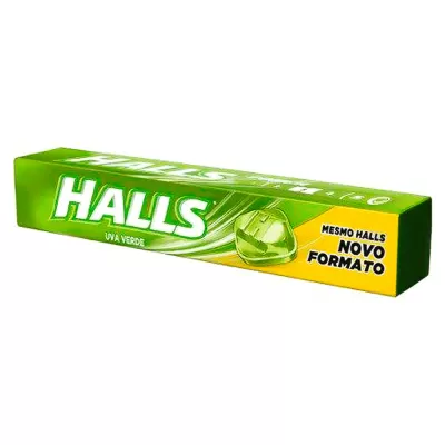 Halls Uva Verde