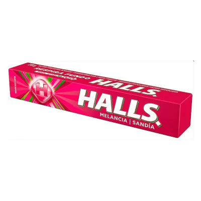 Halls Melancia