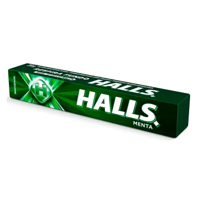 Halls Menta