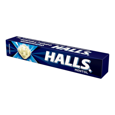 Halls Mentol