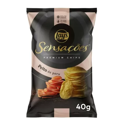 Sensações Peito de Peru 40g