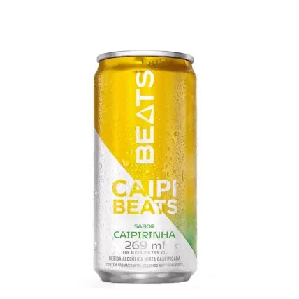 Caipi Beats Caipirinha 269ml 