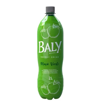 Baly Maçã Verde 2L