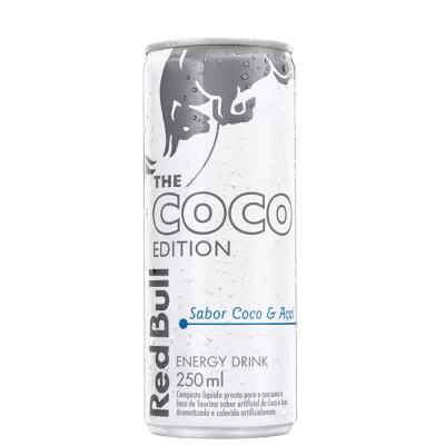 RedBull Coco e Açaí 250ml