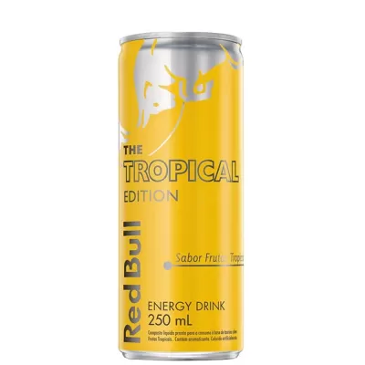 RedBull Tropical Edition 250ml 