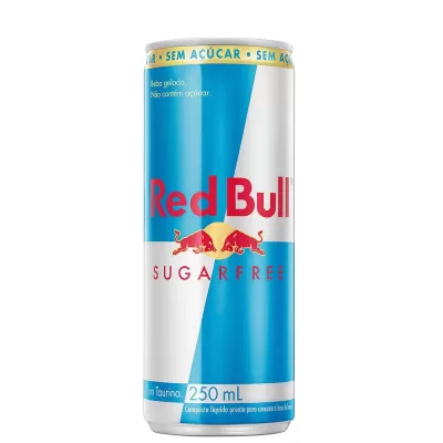 RedBull Sugar Free 250ml 