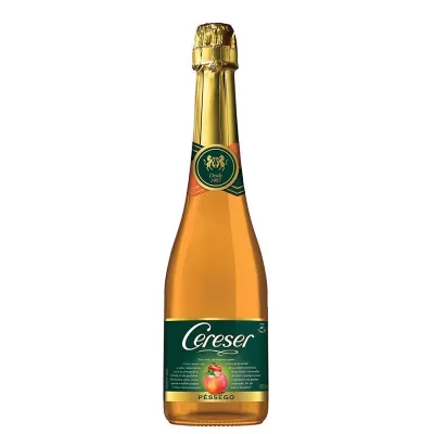 Filtrado Cereser Pêssego 660ml