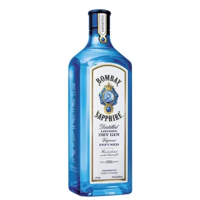 Bombay Sapphire London Dry 1,75L