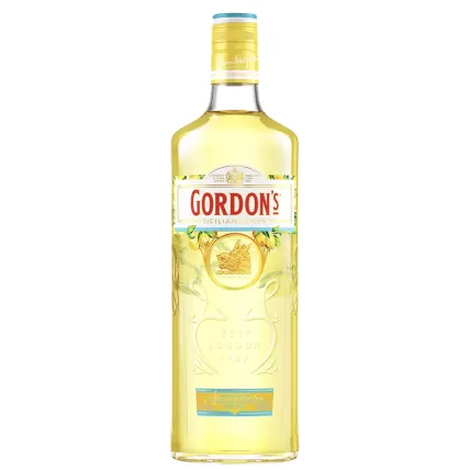 Gordon's Sicilian Lemon 700ml