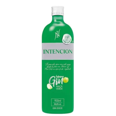 Intencion Maçã Verde 900ml