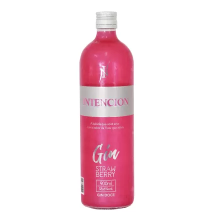 Intencion Strawberry 900ml